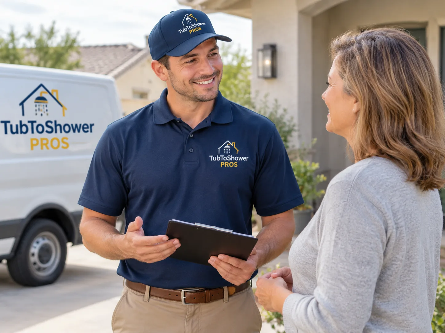 Tub Shower Conversion Orofino, ID FAQs